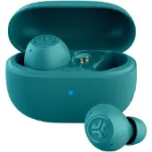 JLab Go Pop ANC In Ear Kopfhörer - Bluetooth, Blaugrün