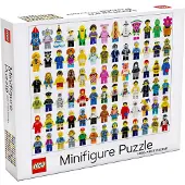 LEGO Minifigur-puzzle 1000 Stücke