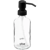 5 Five distri sav 250ml transparent disp, transparent