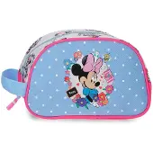 Joumma Disney Minnie Flowers anpassbarer Kosmetikkoffer