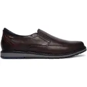 Pikolinos BERNA Herrenschuhe - bequeme Slipper - Halbschuhe braun