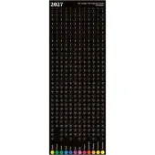 Sonstige Verlage Der Lange Springende Punkt schwarz 2027