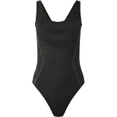 Dare 2b - "Don´t Sweat It" Badeanzug für Damen (Schwarz)