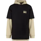 Protest Prtliam JR Slope Hoody true black (290) 176