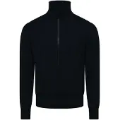 BOSS - Pullover für Damen, Rollkragen, Regulär (Dunkelblau)