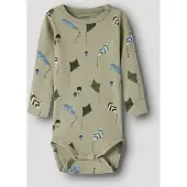 Name it Bedruckter Strampler