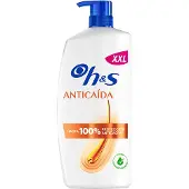 Head & shoulders H&S ANTICAÍDA Präventionsshampoo mit Dosierverschluss 1000 ml