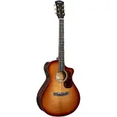 Cort GOLD MC6 Light Burst - Westerngitarre