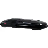 Mont Blanc Altitude 350 Dachbox, Schwarzmetallic