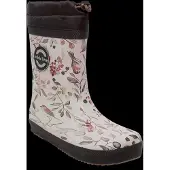 Mikk-Line - Kid's Wellies Winter Aop Barefoot - Gummistiefel Gr 32 grau