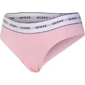 GUESS Damenslips aus Baumwolle in Rosa, Artikelnummer O97E02JR04PG6H1