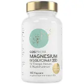 Cosphera Magnesium Bisglycinat 300 180 St Kapseln