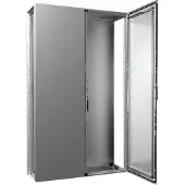 Rittal VX 8204.000, Freistehendes Gestell, Grau