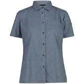 CMP Bluse mit Blumenmuster Damen