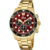 Lotus - 18758/9 - Armbanduhr - Chronograph - Herren