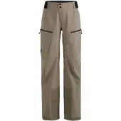 Ortovox - Women's Ortler GORE-TEX Pants - Tourenhose Gr M - Regular braun