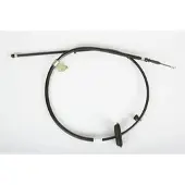Hella Seilzug, Feststellbremse [Hersteller-Nr. 8AS355670-501] für Vauxhall, Chevrolet, Opel