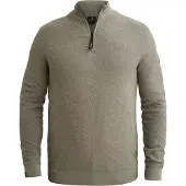 Vanguard Pullover Half Zip Mouline Forest Fog
