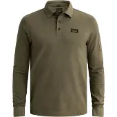 PME Legend American Classic Langarm - Longsleeve Poloshirt Kalamata
