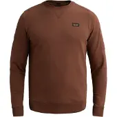 PME Legend American Classic Sweatshirt mit Flight-Pocket