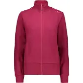 CMP Sweatshirt mit Reißverschluss, Damen