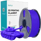 SUNLU PLA+ High Speed Filament 1,75 3D Druck