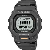 Casio Uhr G-Squad GBD-200-1A1ER Schwarz