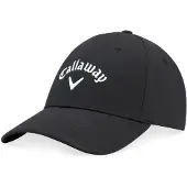Callaway Cap Liquid Metal, schwarz