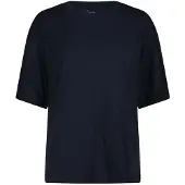 CMP Polyester- und Lyocell-T-Shirt für Damen