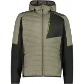 CMP Hybrid-Kapuzenjacke Performance Stretch