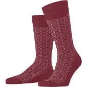 Burlington Socken "Tie" 1 Paar tlg.