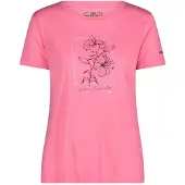 CMP Damen Shirt WOMAN T-SHIRT