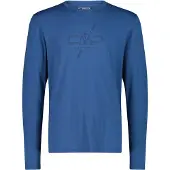 CMP 35n4137 Langarm-t-shirt