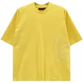 CMP - Loose Fit T-Shirt - T-Shirt Gr L gelb