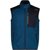 CMP Ultraleichte Softshell-Weste ohne Ärmel
