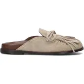 Ayana Damen Slipper D51060 - Beige - Größe 37