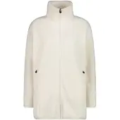 CMP Kapuzenpullover aus Kunstfell Damen