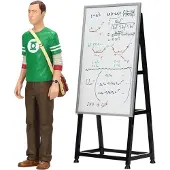 SD Toys The Big Bang Theory Sheldon-figur 18 Cm