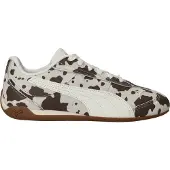 Puma Replicatch Wild Sneaker, niedriger Schnitt, gebrochenes Weiß, Größe 38