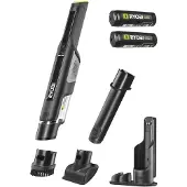 Ryobi håndstøvsugersaet USB Lithium RHV44 m/batteri & lader