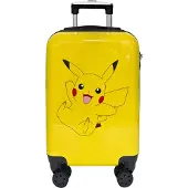 Pokémon Koffer Pikachu, Gelb