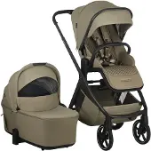 Easywalker Zoey GO Kombikinderwagen, Moss Green