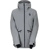 SCOTT - Vertic GTX 2L PL Jacket - Skijacke Gr XL grau