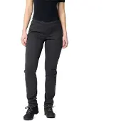 Vaude - Women's Wintry Pants V - Langlaufhose Gr 42 schwarz/grau