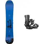 Capita - Snowboard all-mountain - Pack Aeronaut 2026 für Herren - Gelb