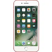 Apple iPhone 7 Plus - Rot - 128 GB - Physische SIM-Karte