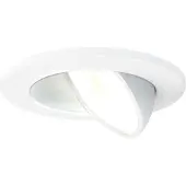 LEDVION LED Einbaustrahler 5W CCT wasserdicht IP65 dimmbar