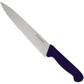 Schneider Kochmesser mit schmaler Klinge 260832 , Klingenlänge: 20 cm, Grifffarbe: schwarz