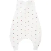Träumeland Ganzjahres-Sleepoverall TO GO 1.5 TOG, rosa, 74