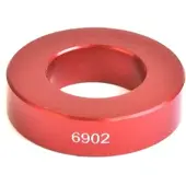 Wheels Manufacturing WHEELS MFG Over Axle Einpressadapter 7 mm | 6902OA-7
